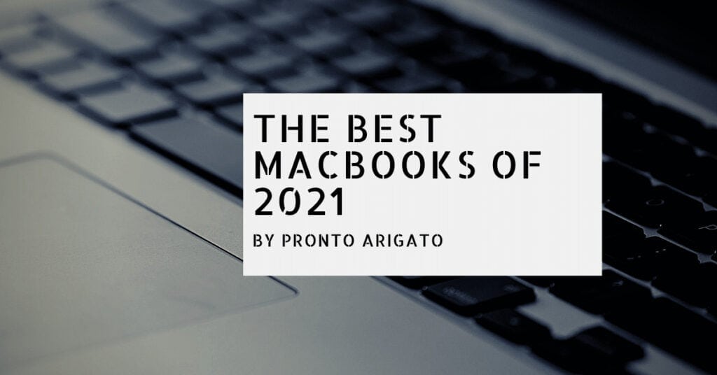 the best macbook of 2021