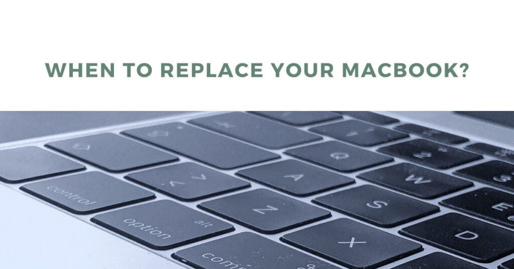 macbook warranty and replacing