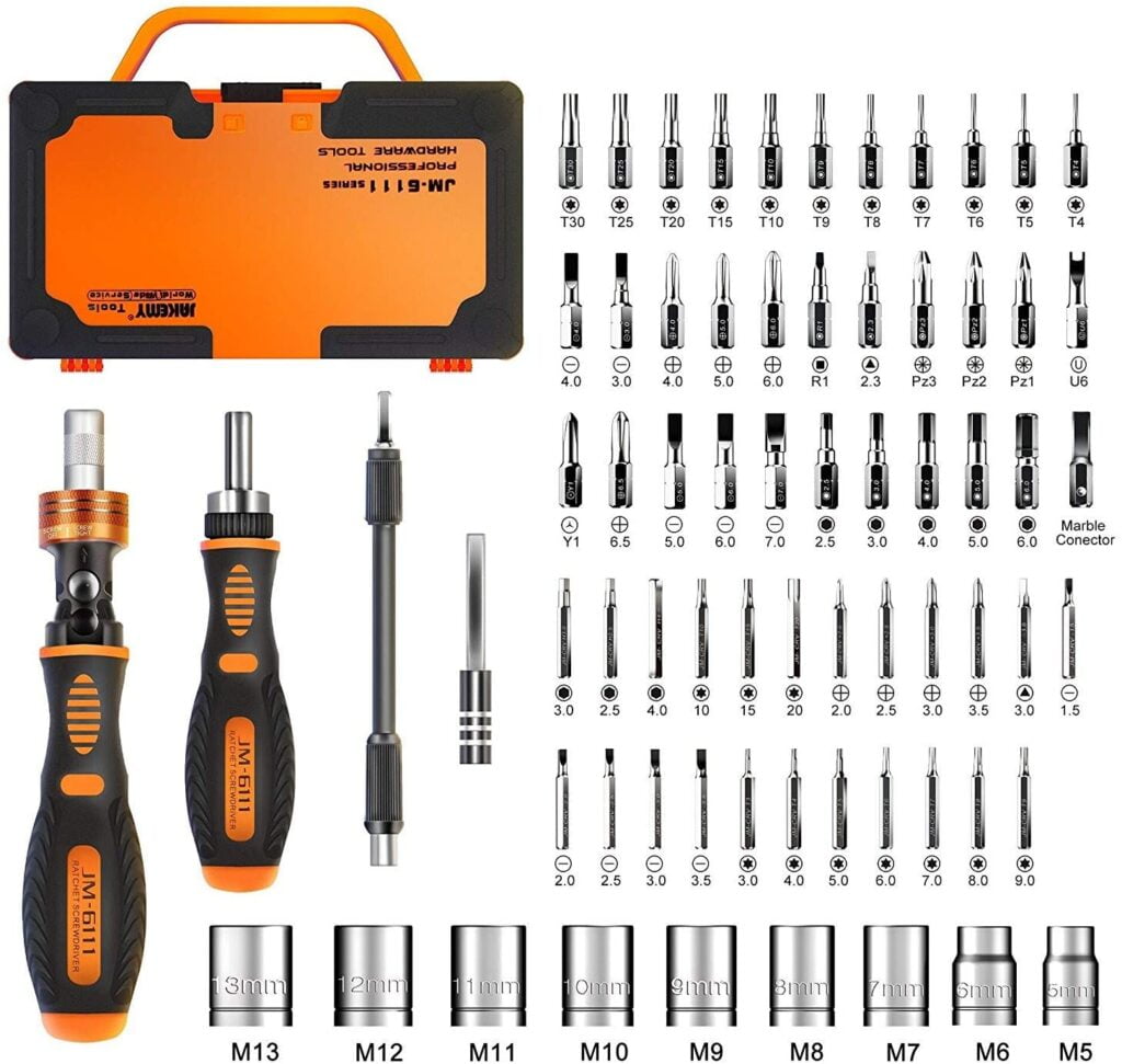 laptop repair tool kit set 4