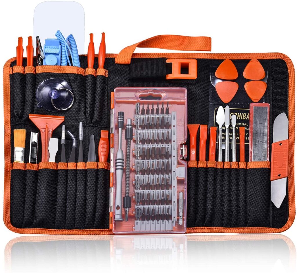 laptop tool set