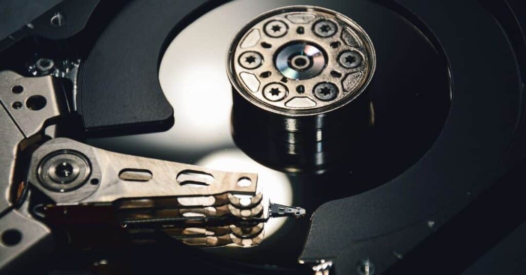 hdd or ssd - Hdd