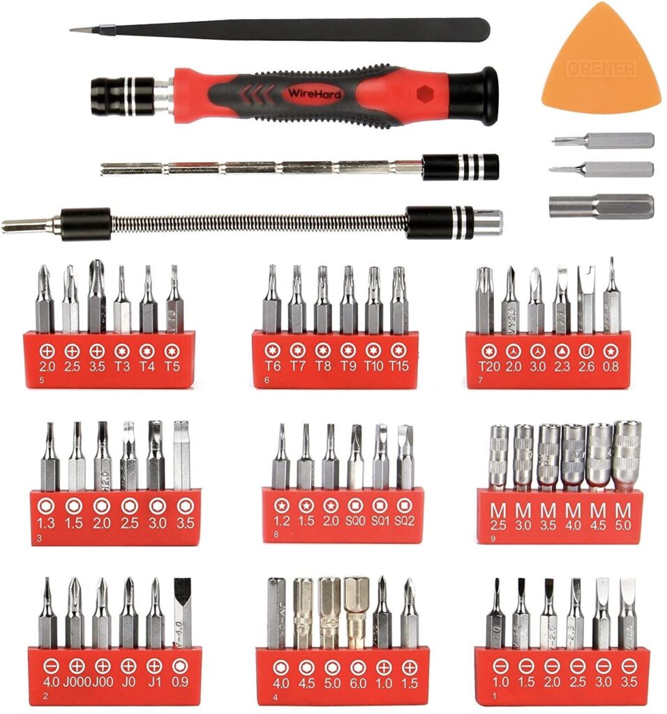 laptop repair tool kit set 1