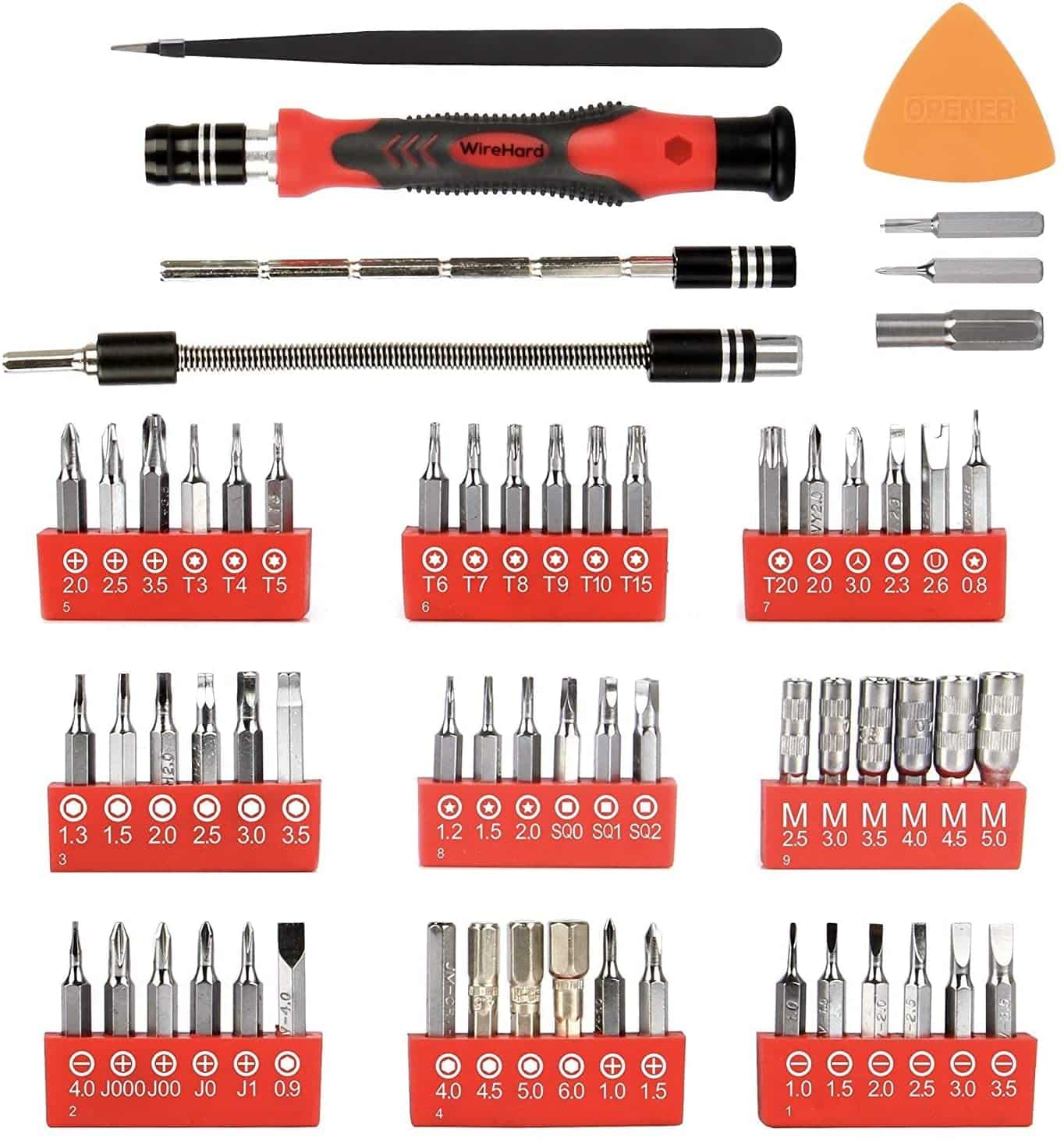 7 Essential Laptop Repair Tool Kit Set | Pronto Arigato