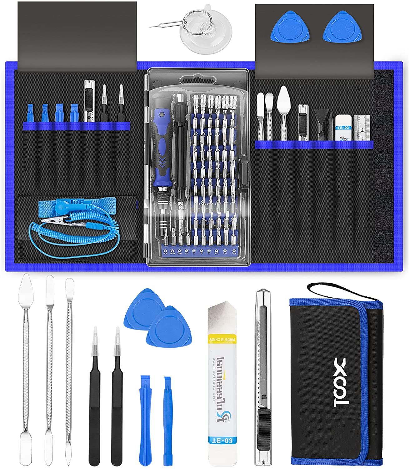 7 Essential Laptop Repair Tool Kit Set Pronto Arigato