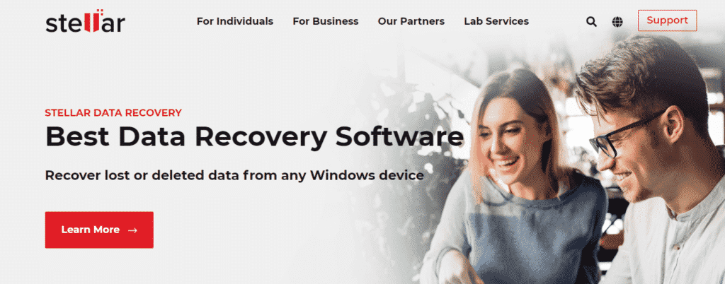 stellar data recovery