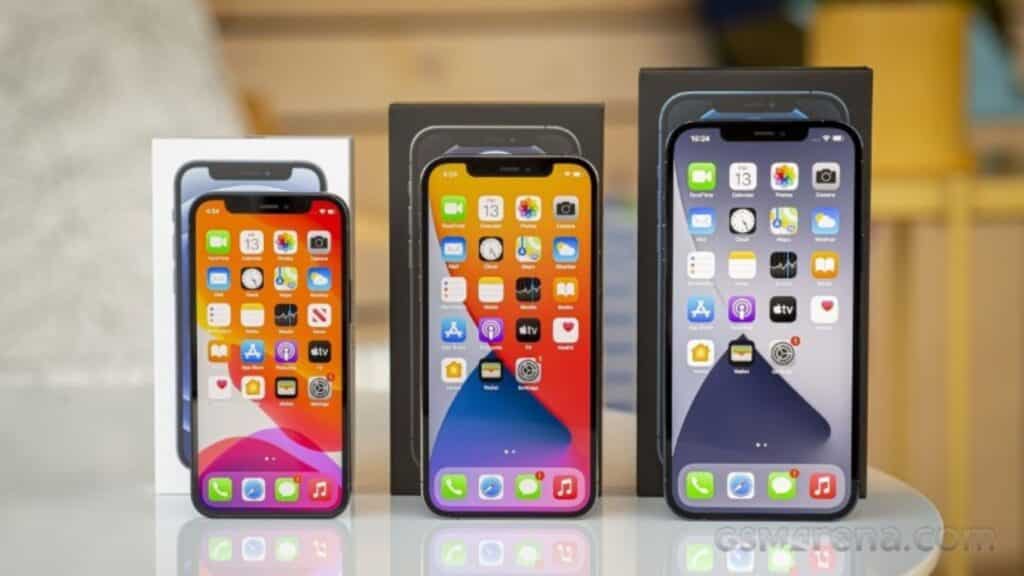 buy an iphone 12 mini