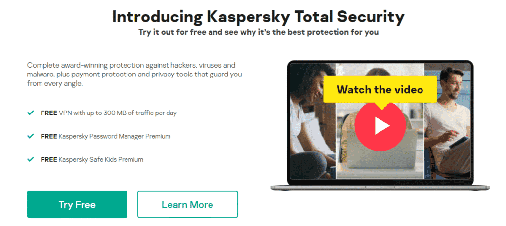 Kaspersky Antivirus