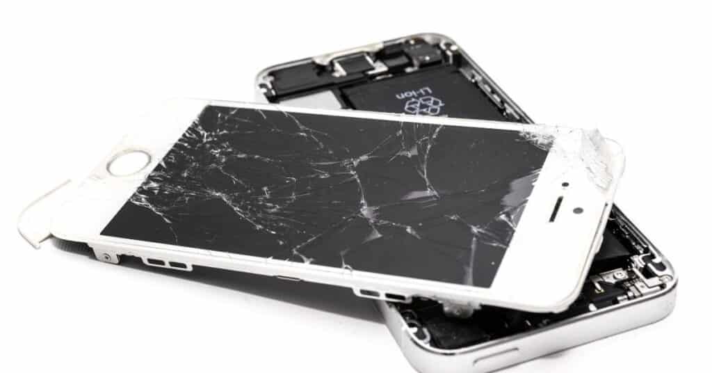 screen repair iPhone