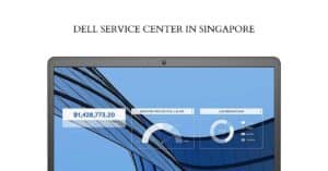dell service center Singapore