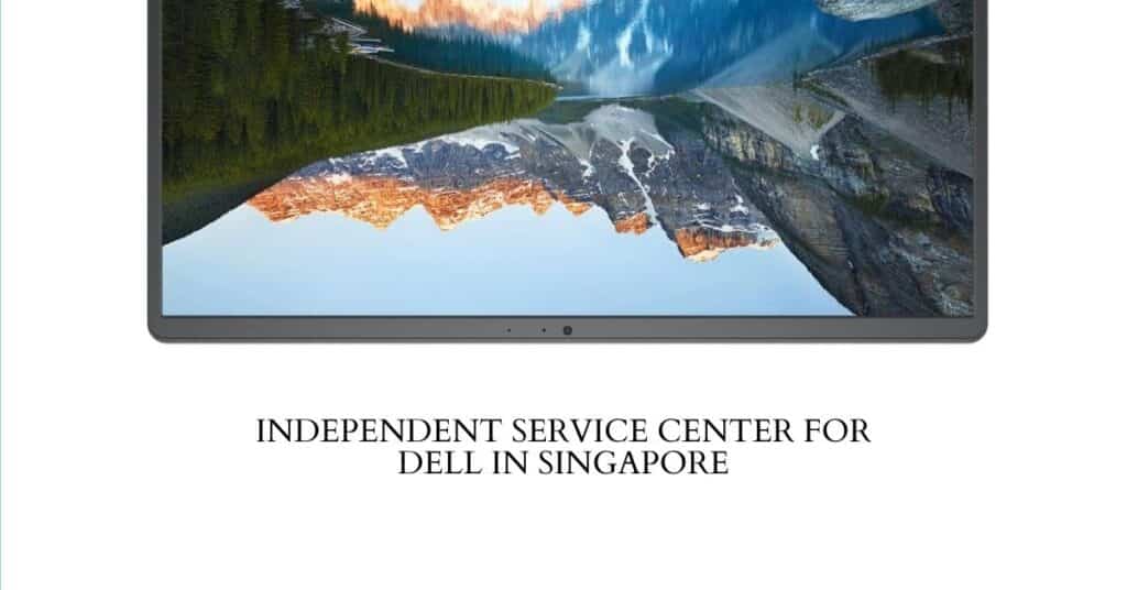 dell service center Singapore