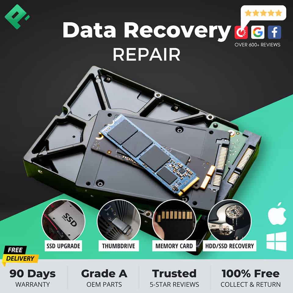 hard disk repair in Singapore