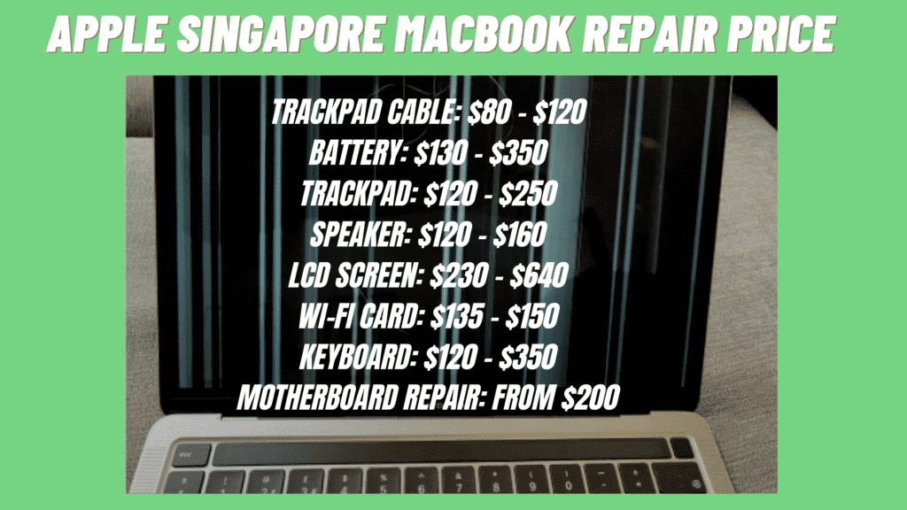 apple repair in singapore