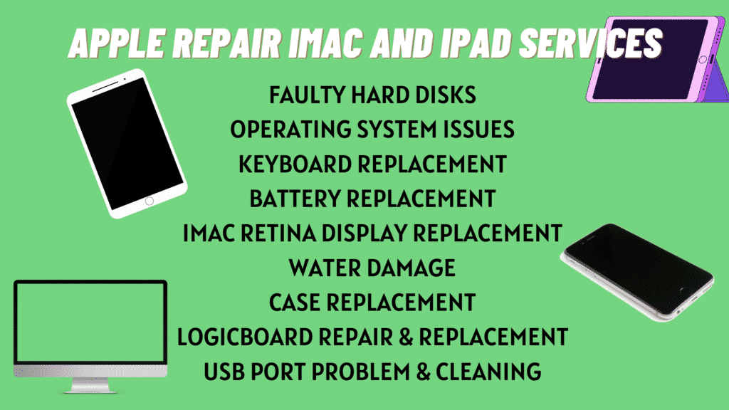 apple repair Singapore