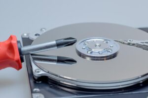 hard disk repair- prontoarigato