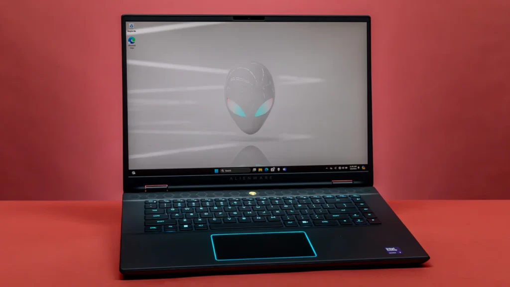 alienware laptop is unable to power on