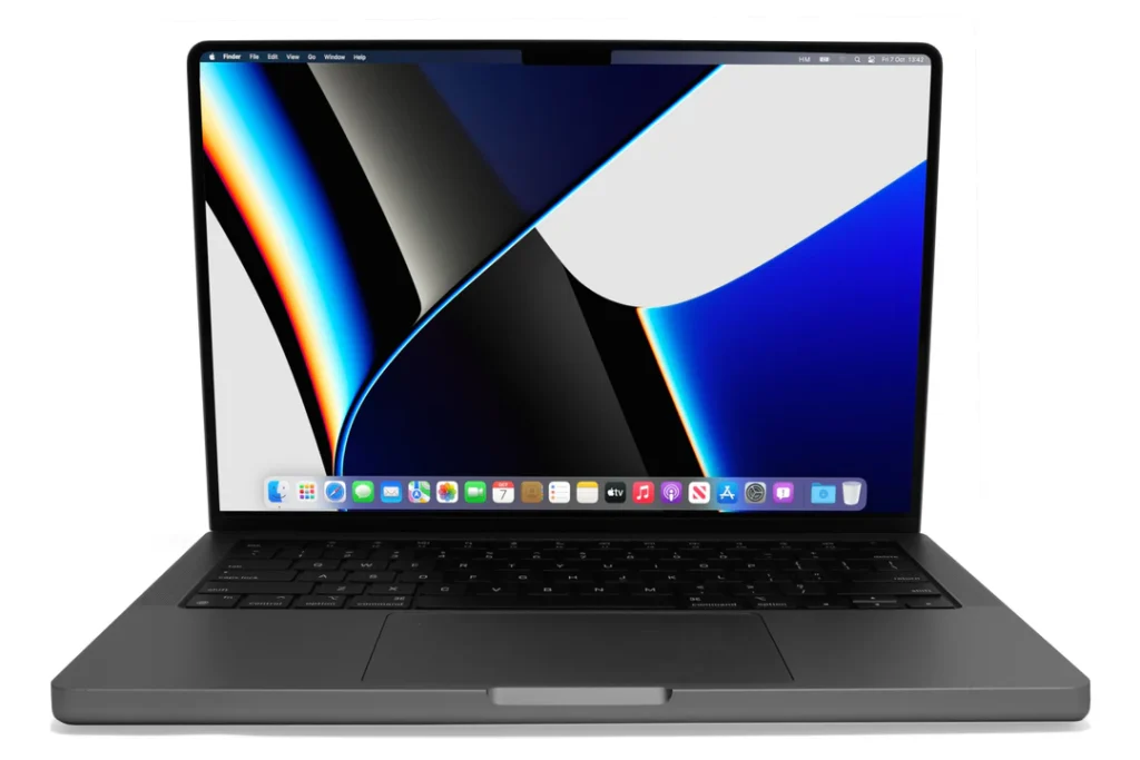 macbook pro 14 inch a3185 unable to power on