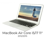 MacBook Air Core i5i7 11