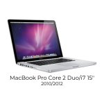 MacBook Pro Core 2 Duoi7 15