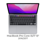 MacBook Pro Core i5i7 13 3