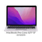 MacBook Pro Core i5i7 13 5
