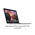 MacBook Pro Core i5i7 13 6