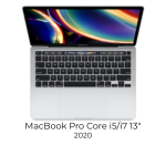 MacBook Pro Core i5i7 13