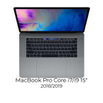 MacBook Pro Core i7i9 15