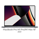MacBook Pro M1 ProM1 Max 16