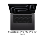 MacBook Pro M3 Pro 16