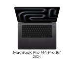 MacBook Pro M4 Pro 16