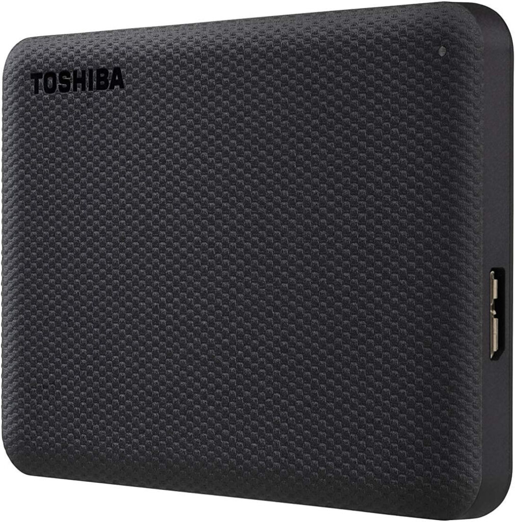 Toshiba Canvio Advance Data Recovery in SIngapore