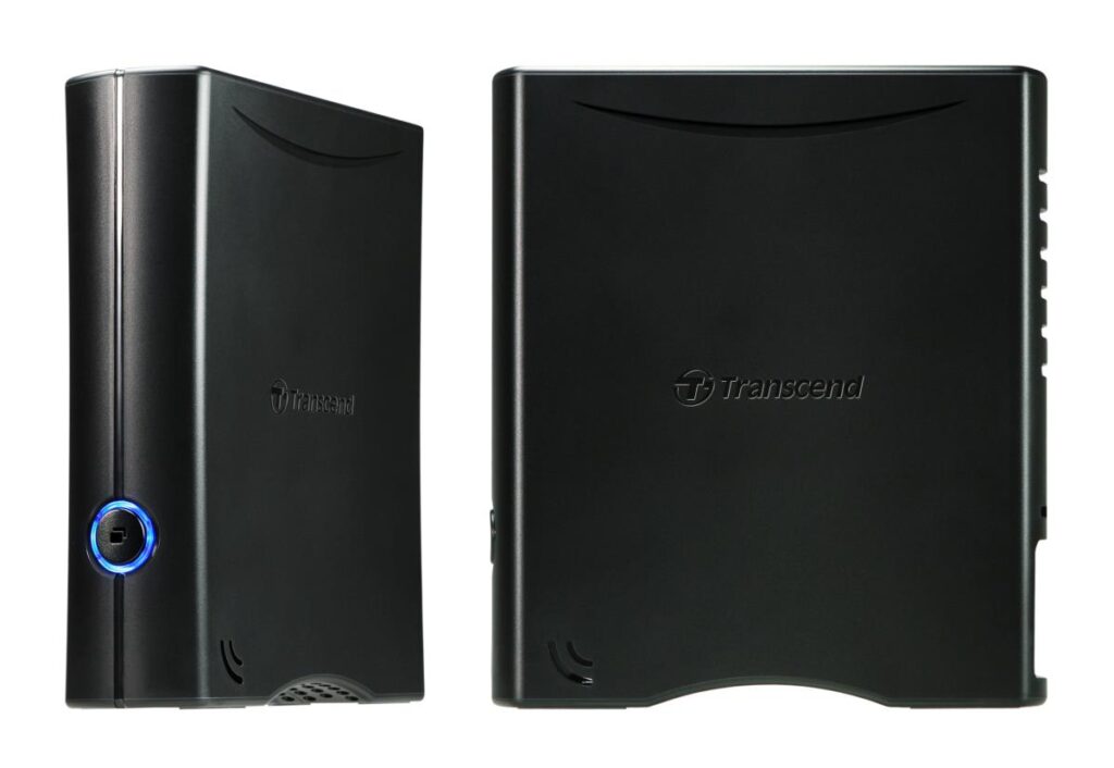 Transcend StoreJet 35T3 Data Recovery in Singapore