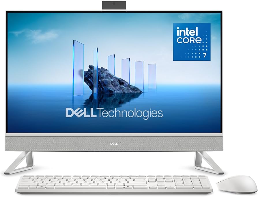 DELL EC27250 AIO PC LCD Replacement 1 DELL EC27250 AIO PC LCD Replacement in Singapore