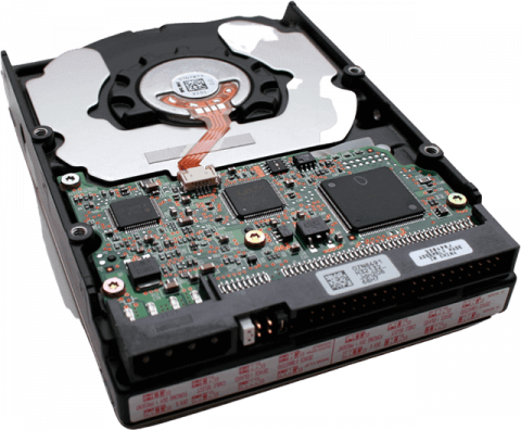 data Recovery HDD